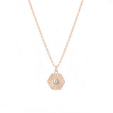 Jeanne's Rose Gold Faith