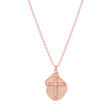 Jeanne's Rose Gold Juniper