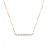 Jeanne's Rose Gold Mary