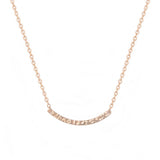 Jeanne's Rose Gold Reese