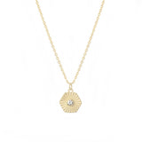 Jeanne's Yellow Gold Faith