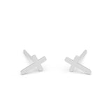 shopjeannes earrings White Gold Lyla