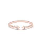shopjeannes Rose Gold / 5/6 Andrea
