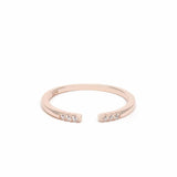 shopjeannes Rose Gold / 5/6 Avery