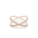 shopjeannes Rose Gold / 5 Ava