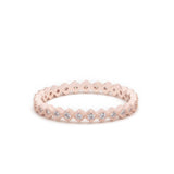 shopjeannes Rose Gold / 5 Olivia