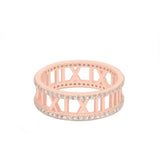 shopjeannes Rose Gold / 5 Sawyer