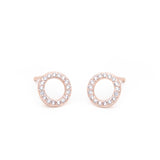 shopjeannes Rose Gold Abigail