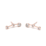 shopjeannes Rose Gold Madelyn