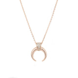 shopjeannes Rose Gold Moon