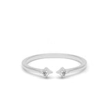 shopjeannes White Gold / 5/6 Andrea