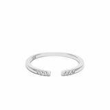 shopjeannes White Gold / 5/6 Avery