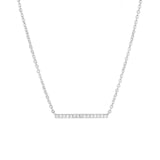 shopjeannes White Gold Aubrey
