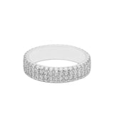 shopjeannes White Gold Jaylin