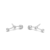 shopjeannes White Gold Madelyn