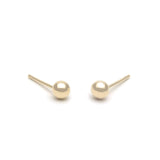 shopjeannes Yellow Gold / 3mm Quinn