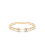 shopjeannes Yellow Gold / 5/6 Andrea