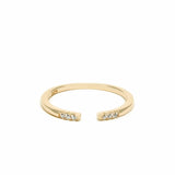 shopjeannes Yellow Gold / 5/6 Avery