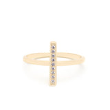 shopjeannes Yellow Gold / 5 Isabella