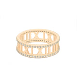 shopjeannes Yellow Gold / 5 Sawyer