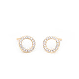 shopjeannes Yellow Gold Abigail