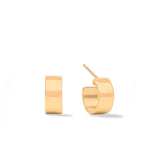 shopjeannes Yellow Gold Capri