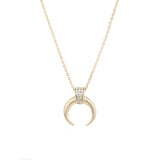 shopjeannes Yellow Gold Moon