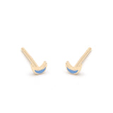 shopjeannes Yellow Gold Ryleigh