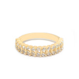 shopjeannes Yellow Gold Wrenley