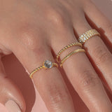 Jeanne's Jewels Rings Maria