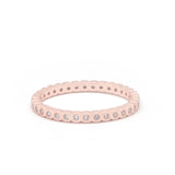 Jeanne's Jewels Rings Rose Gold / 5 Peyton