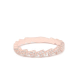 Jeanne's Jewels Rings Rose Gold / 5 Rylee