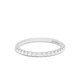 Jeanne's Jewels Rings White Gold / 5 Adalee