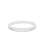 Jeanne's Jewels Rings White Gold / 5 Valentina