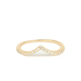 Jeanne's Jewels Rings Yellow Gold / 5 Aurora