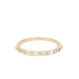 Jeanne's Jewels Rings Yellow Gold / 5 Bella