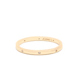 Jeanne's Jewels Rings Yellow Gold / 5 Lucy