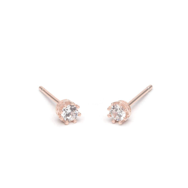 Jeanne's Jewels Rose Gold / 3mm Alice