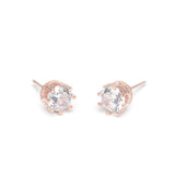 Jeanne's Jewels Rose Gold / 6mm Alice
