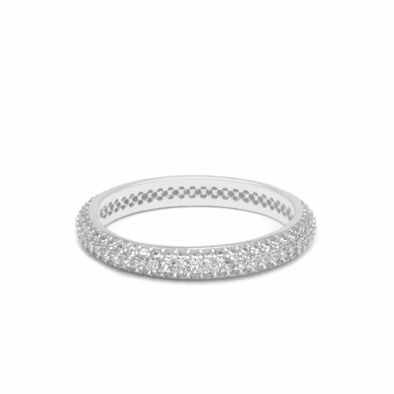 Jeanne's Jewels White Gold / 5 Charlie