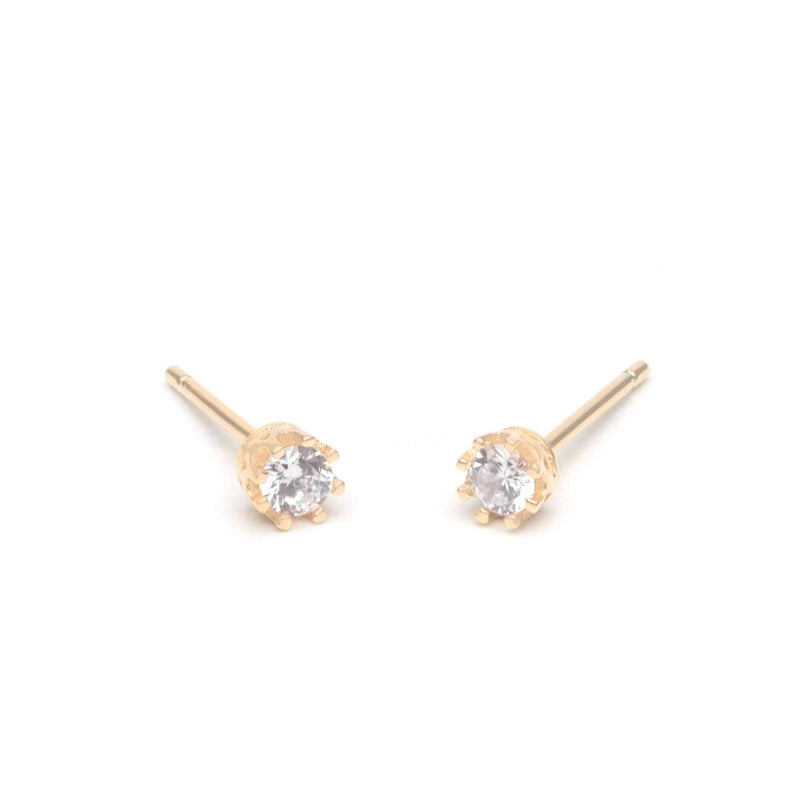 Jeanne's Jewels Yellow Gold / 3mm Alice