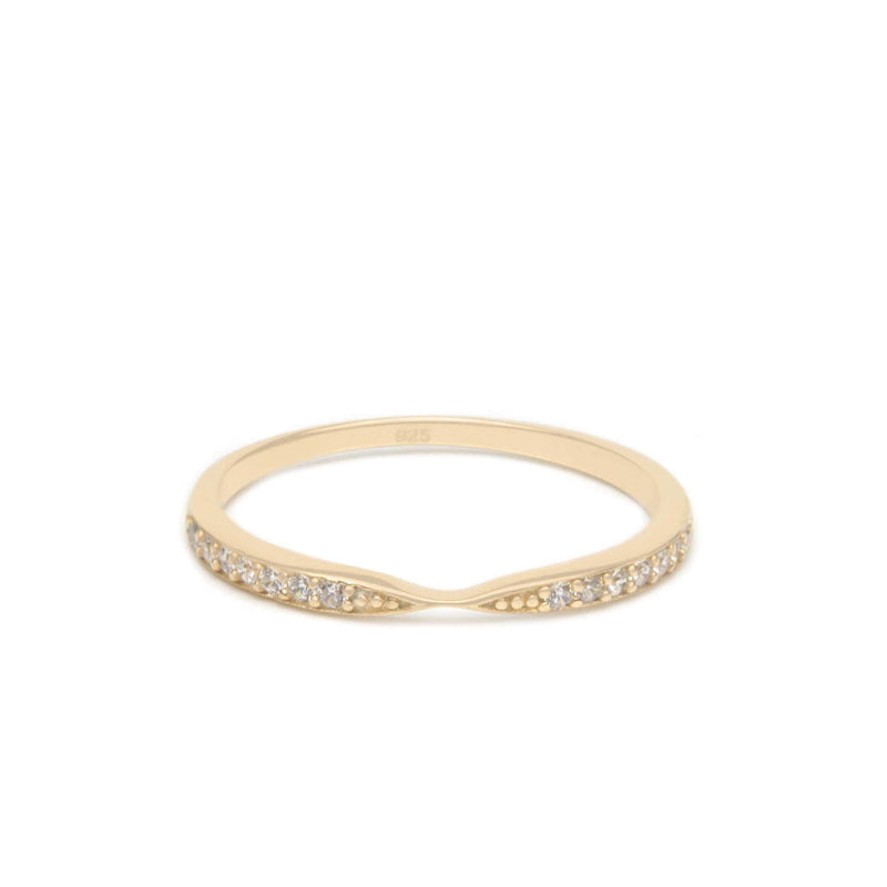 Jeanne's Jewels Yellow Gold / 5 Addison