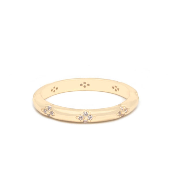 Jeanne's Jewels Yellow Gold / 5 Esther