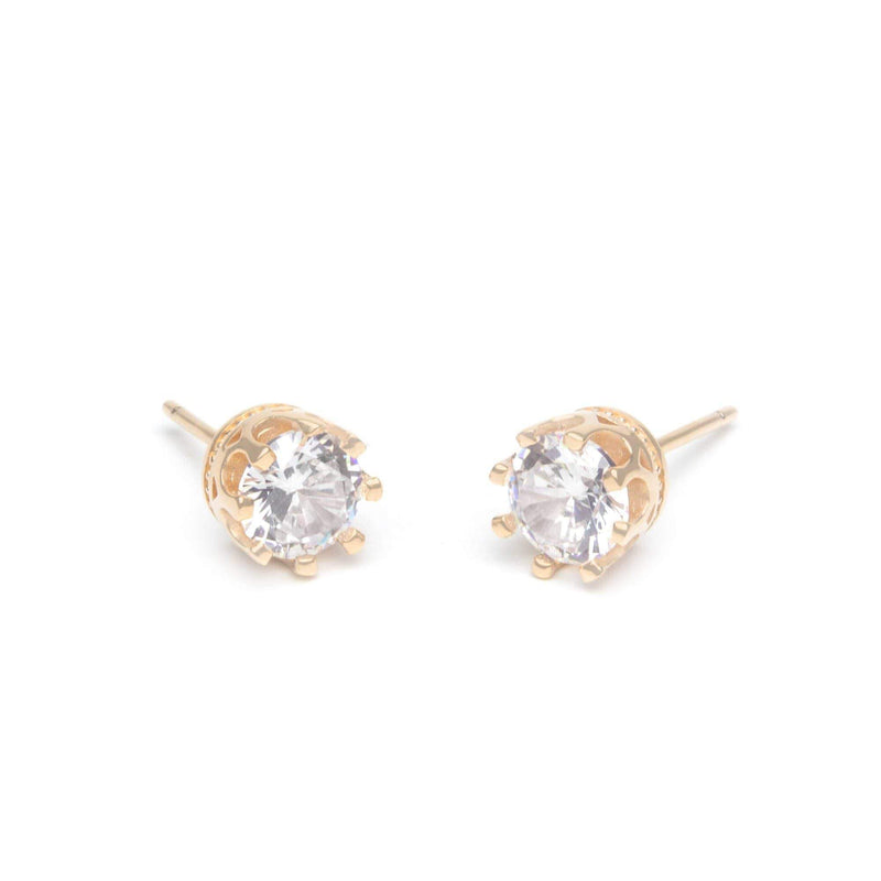 Jeanne's Jewels Yellow Gold / 6mm Alice