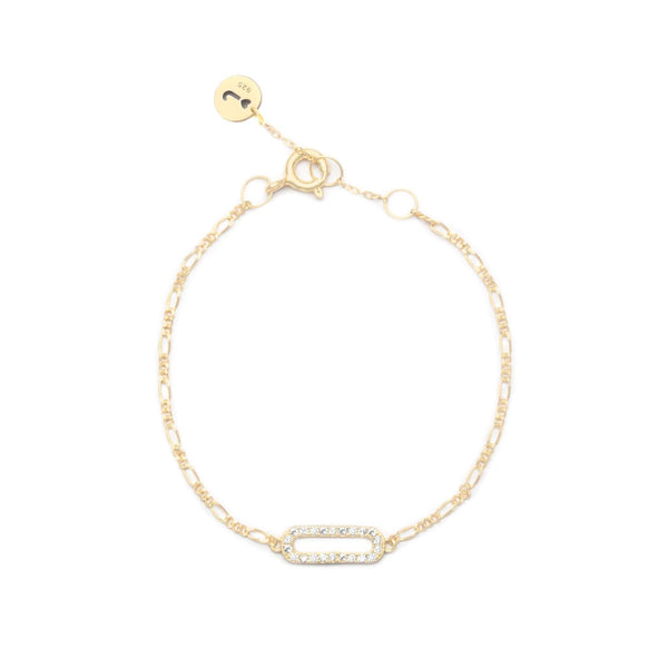 shopjeannes Yellow Gold Lucia